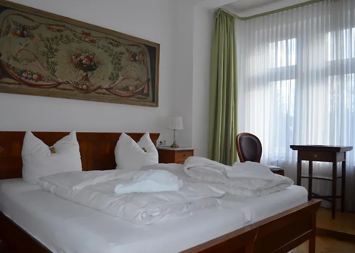 Jahrhunderthotel Leipzig
