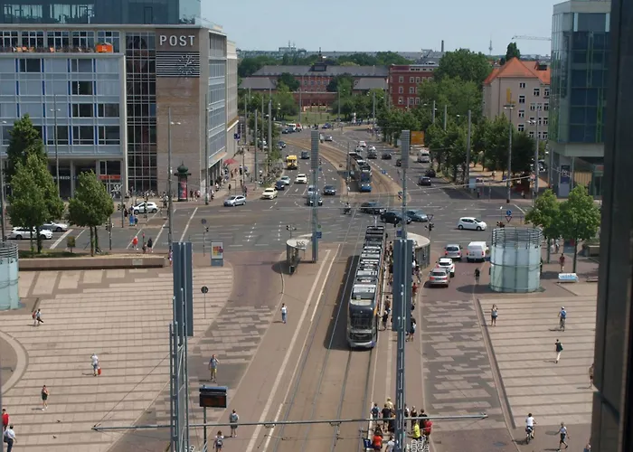 Abito Suites Leipzig